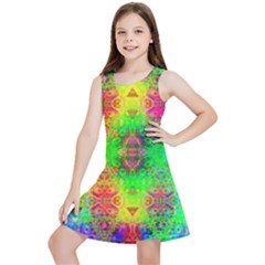 Higher Love Kids  Lightweight Sleeveless Dress