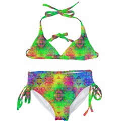 Higher Love Kids  Classic Bikini Set by Thespacecampers