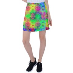 Higher Love Tennis Skirt by Thespacecampers