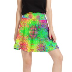 Higher Love Waistband Skirt