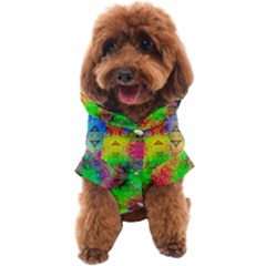 Higher Love Dog Coat by Thespacecampers