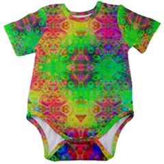 Higher Love Baby Short Sleeve Onesie Bodysuit