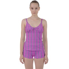 Higher Self Tie Front Two Piece Tankini by Thespacecampers