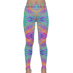 Hippie Dippie Classic Yoga Leggings by Thespacecampers