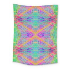 Hippie Dippie Medium Tapestry by Thespacecampers