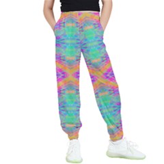 Hippie Dippie Kids  Elastic Waist Pants