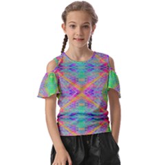 Hippie Dippie Kids  Butterfly Cutout Tee