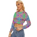 Hippie Dippie Lightweight Long Sleeve Sweatshirt View2