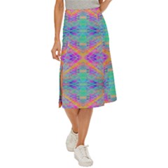 Hippie Dippie Midi Panel Skirt