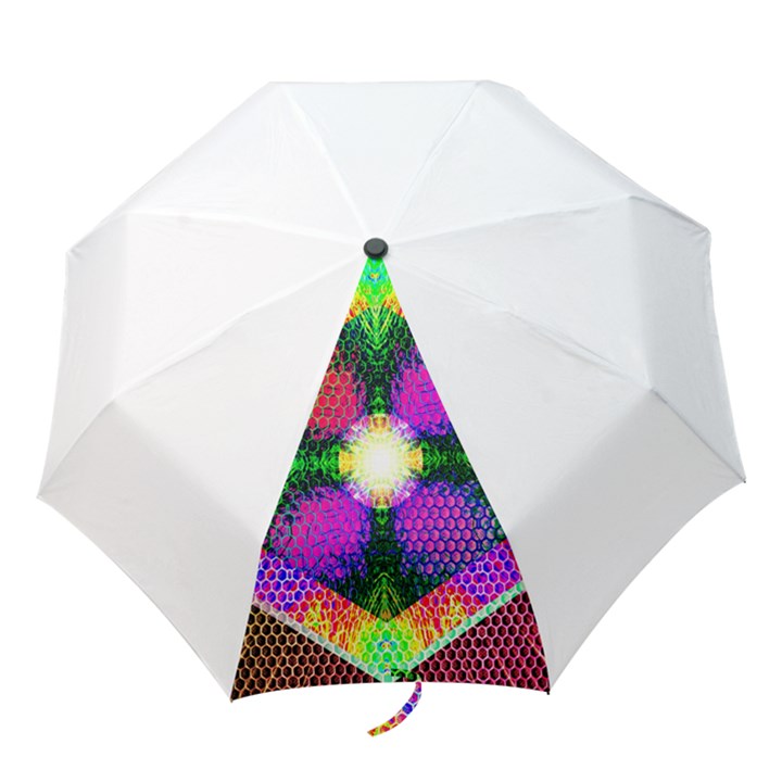 Honeycomb High Folding Umbrellas