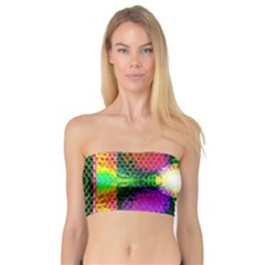 Honeycomb High Bandeau Top by Thespacecampers