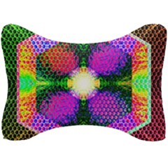 Honeycomb High Seat Head Rest Cushion by Thespacecampers