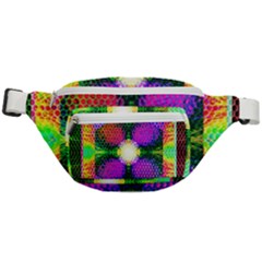 Honeycomb High Fanny Pack by Thespacecampers