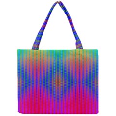 Intoxicating Rainbows Mini Tote Bag by Thespacecampers