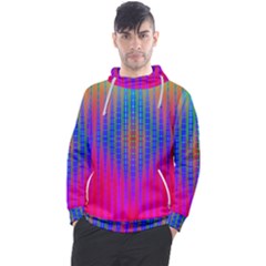 Intoxicating Rainbows Men s Pullover Hoodie by Thespacecampers