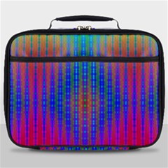 Intoxicating Rainbows Full Print Lunch Bag by Thespacecampers