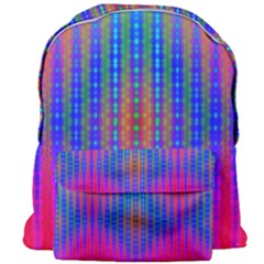 Intoxicating Rainbows Giant Full Print Backpack by Thespacecampers