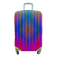 Intoxicating Rainbows Luggage Cover (small) by Thespacecampers