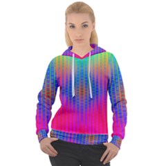 Intoxicating Rainbows Women s Overhead Hoodie by Thespacecampers