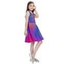 Intoxicating Rainbows Kids  Skater Dress View3