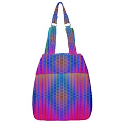 Intoxicating Rainbows Center Zip Backpack by Thespacecampers