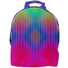 Intoxicating Rainbows Mini Full Print Backpack by Thespacecampers