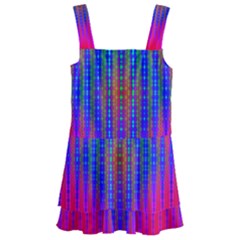 Intoxicating Rainbows Kids  Layered Skirt Swimsuit by Thespacecampers