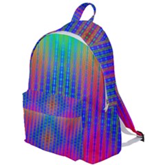 Intoxicating Rainbows The Plain Backpack by Thespacecampers