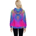 Intoxicating Rainbows Women s Lightweight Drawstring Hoodie View4