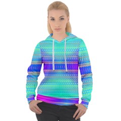 Liquid Lens Women s Overhead Hoodie by Thespacecampers