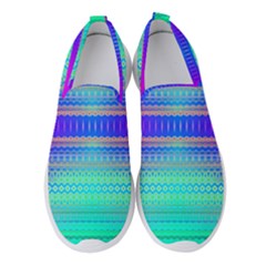 Liquid Lens Women s Slip On Sneakers by Thespacecampers