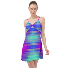 Liquid Lens Summer Time Chiffon Dress by Thespacecampers