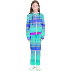 Liquid Lens Kids  Tracksuit by Thespacecampers