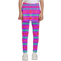 Love Burst Kids  Skirted Pants by Thespacecampers