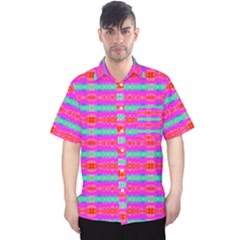 Love Burst Men s Hawaii Shirt