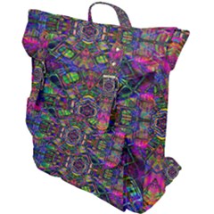 Mind Bender Buckle Up Backpack