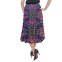 Mind Bender Midi Mermaid Skirt View2