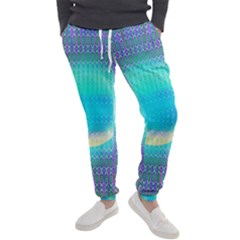 Moonburst Men s Jogger Sweatpants by Thespacecampers