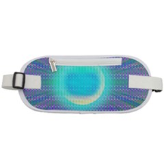 Moonburst Rounded Waist Pouch by Thespacecampers