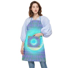 Moonburst Pocket Apron by Thespacecampers