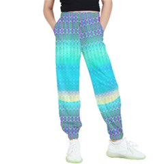 Moonburst Kids  Elastic Waist Pants by Thespacecampers