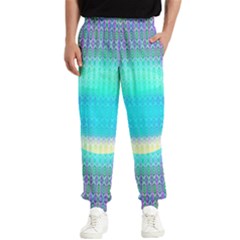 Moonburst Men s Elastic Waist Pants by Thespacecampers