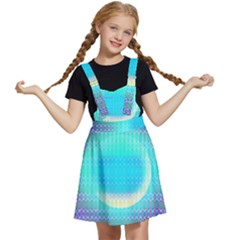 Moonburst Kids  Apron Dress by Thespacecampers