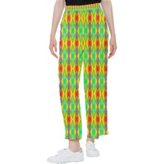 Neon Angles Women s Pants  by Thespacecampers