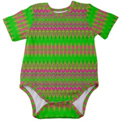 Neon Hopes Baby Short Sleeve Onesie Bodysuit