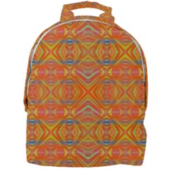 Orange You Glad Mini Full Print Backpack