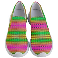 Peace And Love Women s Lightweight Slip Ons by Thespacecampers