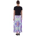 Peaceful Purp Flared Maxi Skirt View2