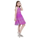 Pink Paradise Kids  Skater Dress View3