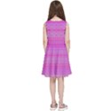 Pink Paradise Kids  Skater Dress View4